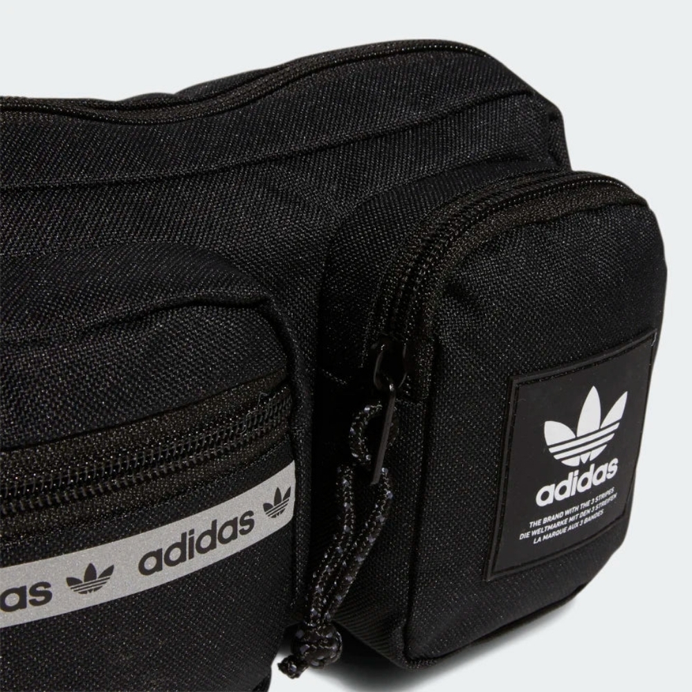 adidas Originals Rectangle Crossbody Bag - Picture 5 of 6